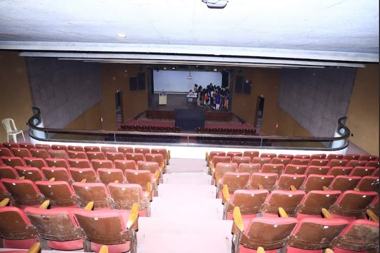 R.D. & S.H. National College And S.W.A. Science College Mumbai Auditorium & Conference photo 8